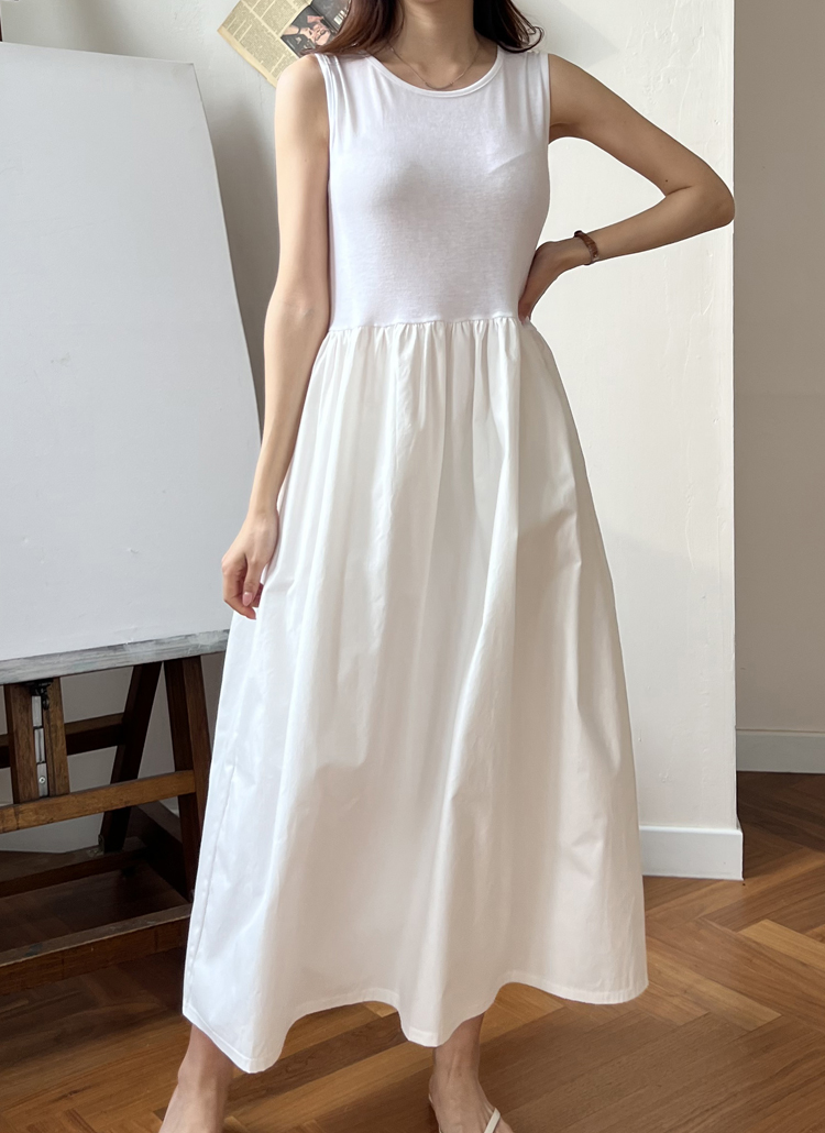 【fhilliplim】フィリップリム　シルクドッキングワンピース　ノースリーブ 1842768_25335349_k6.jpg?f=webp