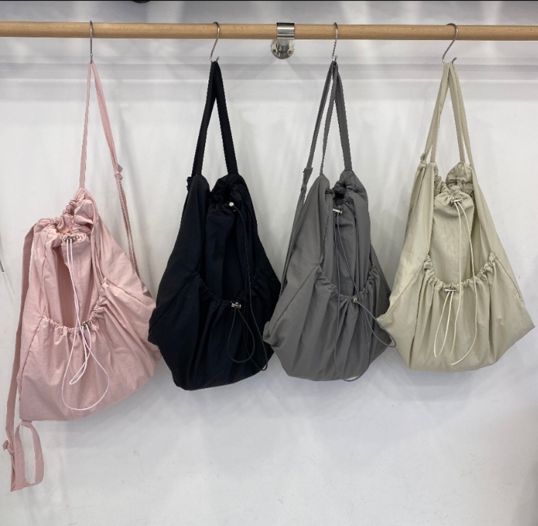 ドローコードポケットバックパック | 詳細画像10