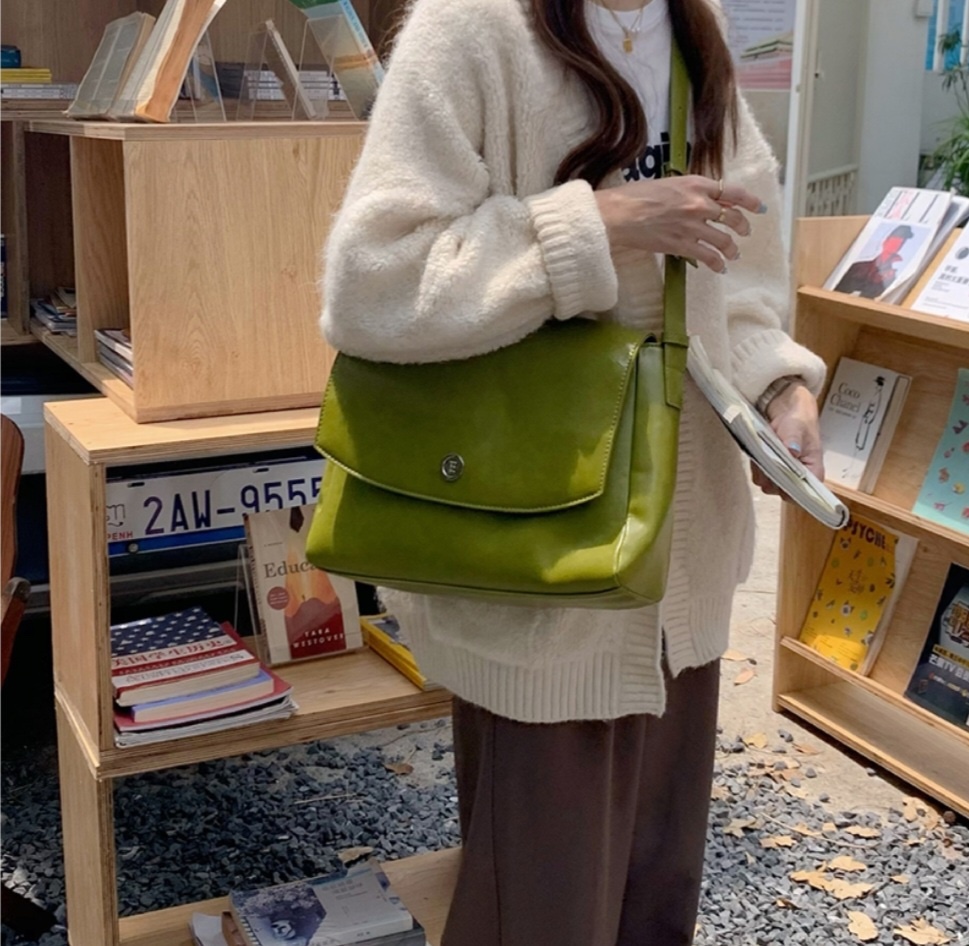 2WAYメタリックロゴフラップビッグバッグ | 詳細画像16