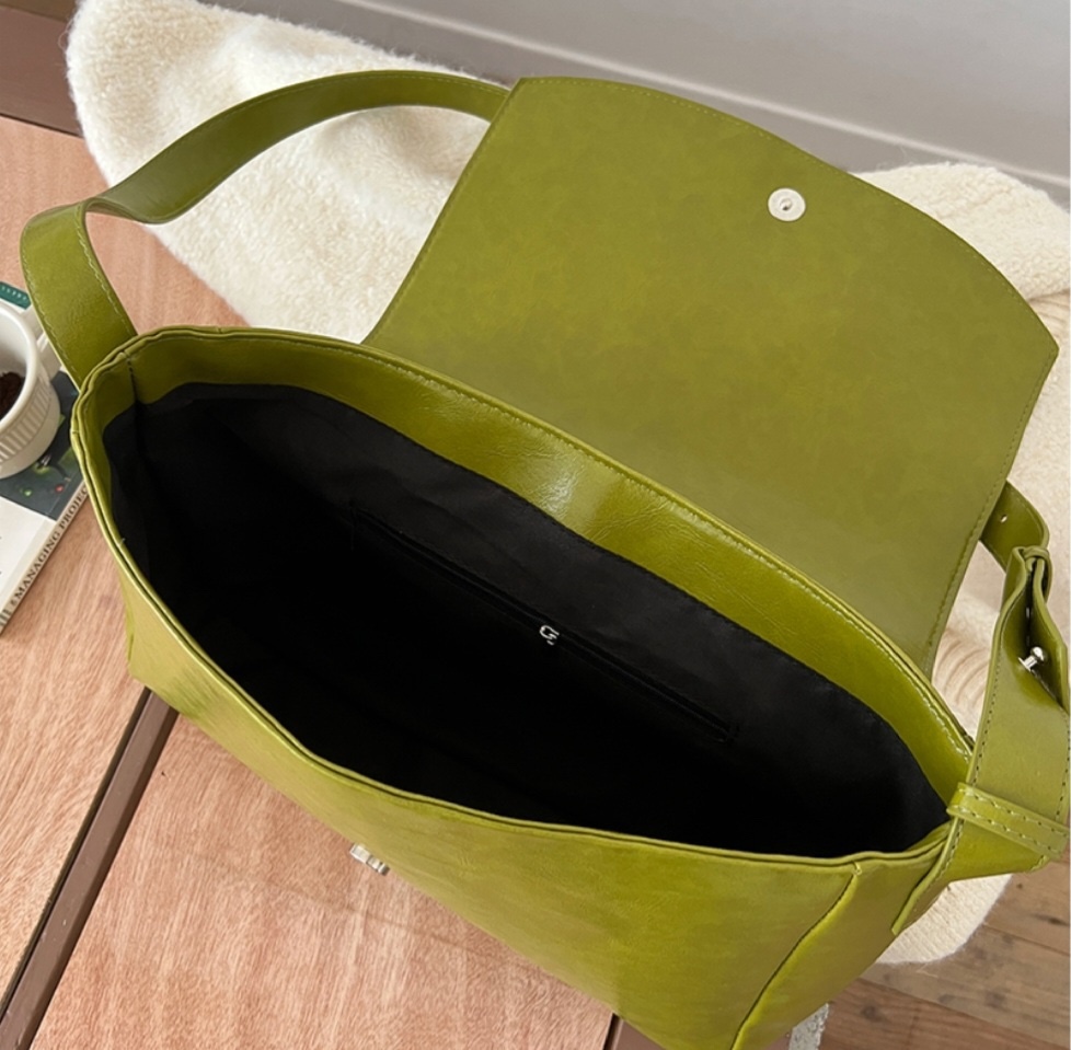 2WAYメタリックロゴフラップビッグバッグ | 詳細画像18