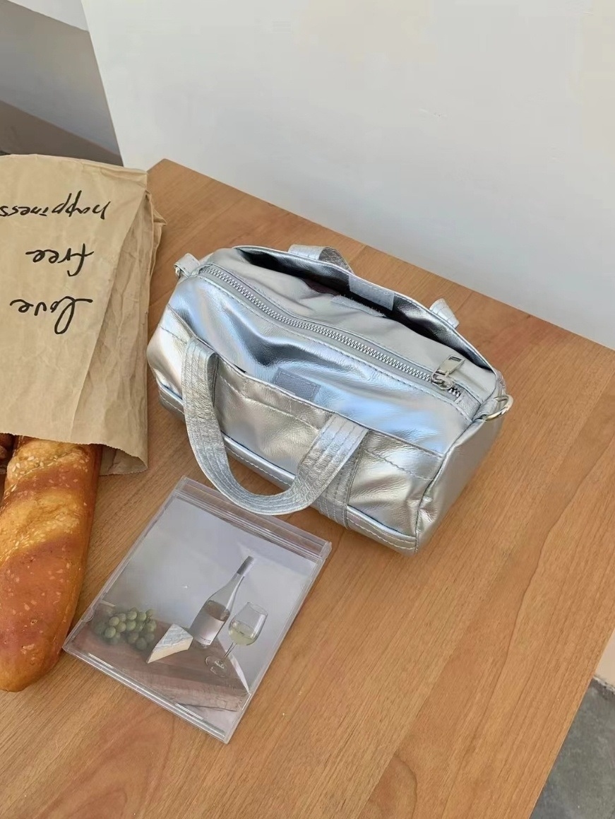 2WAYシリンダーミニバッグ | 詳細画像6