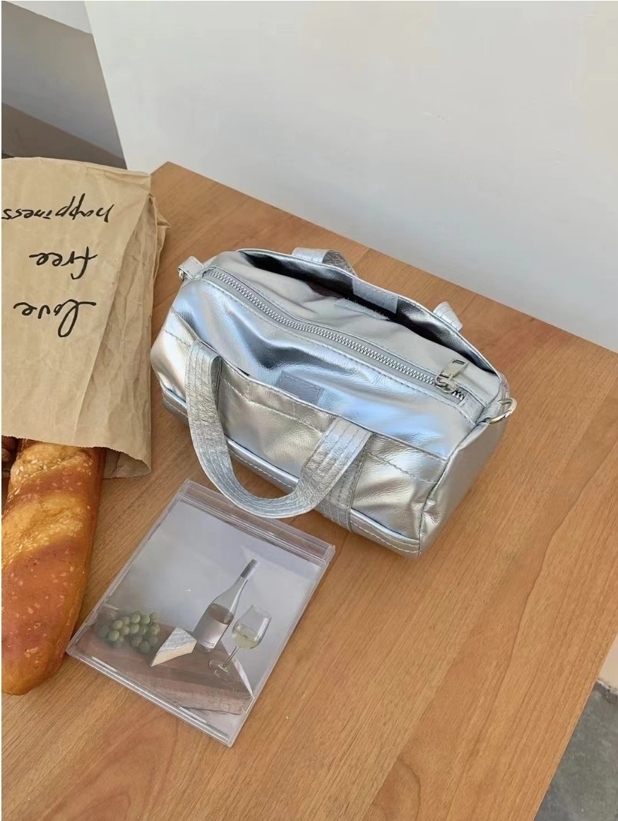 2WAYシリンダーミニバッグ | 詳細画像9