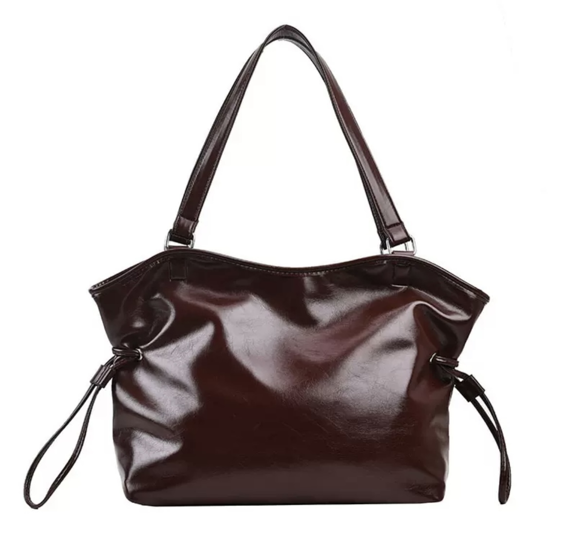 ドローコードビッグトートバッグ | 詳細画像3