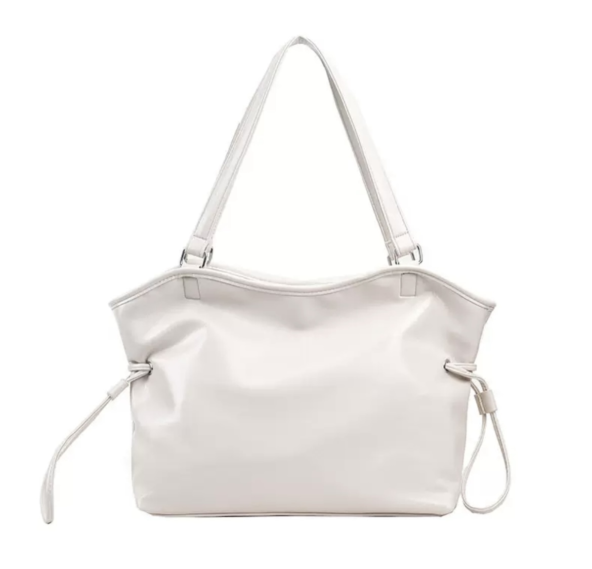 ドローコードビッグトートバッグ | 詳細画像5