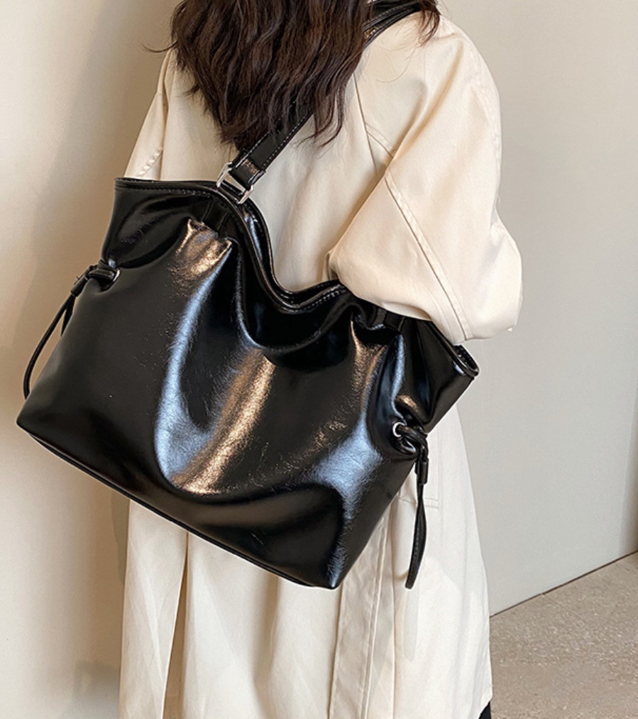 ドローコードビッグトートバッグ | 詳細画像6