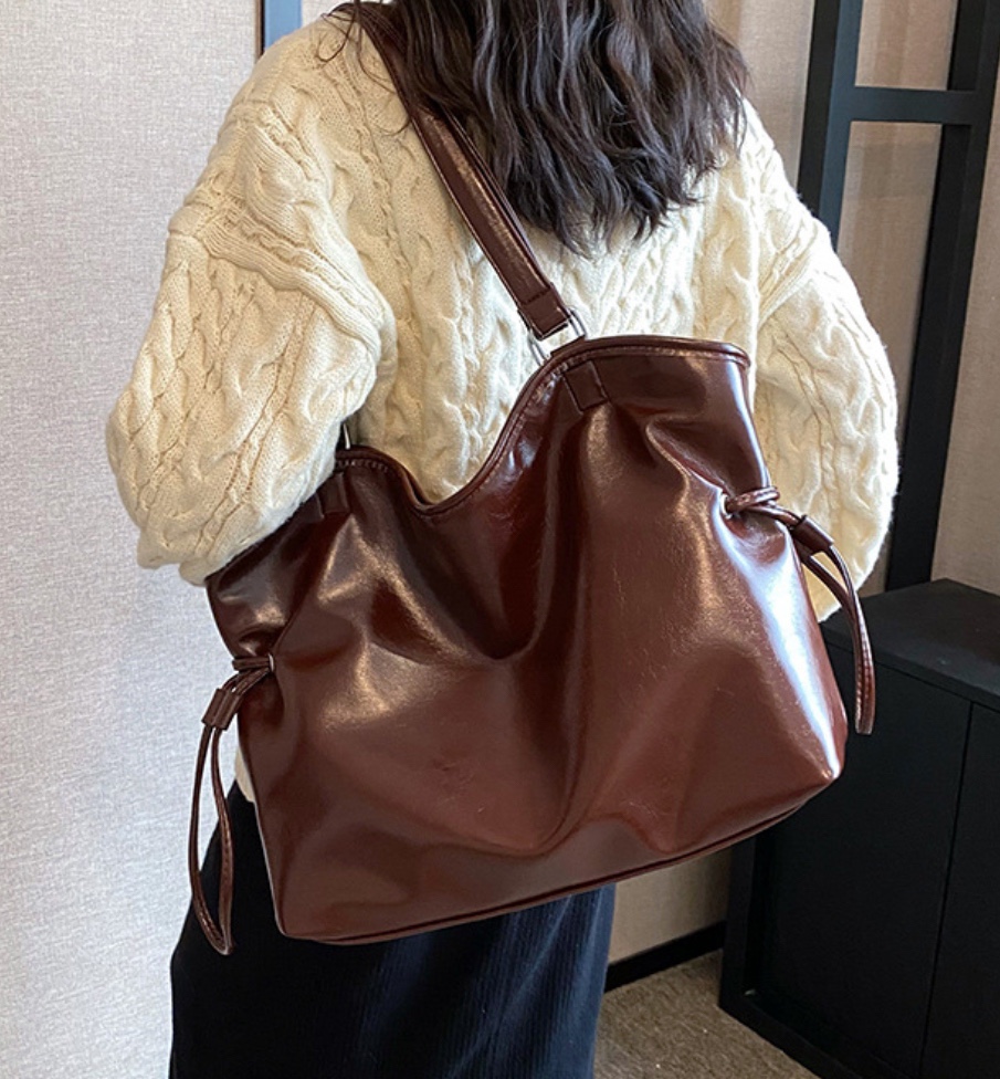 ドローコードビッグトートバッグ | 詳細画像7