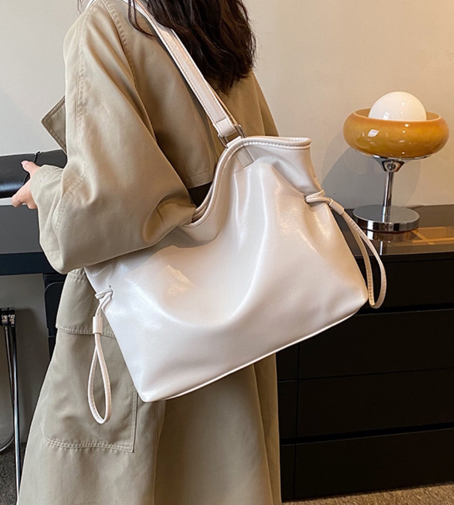 ドローコードビッグトートバッグ | 詳細画像8