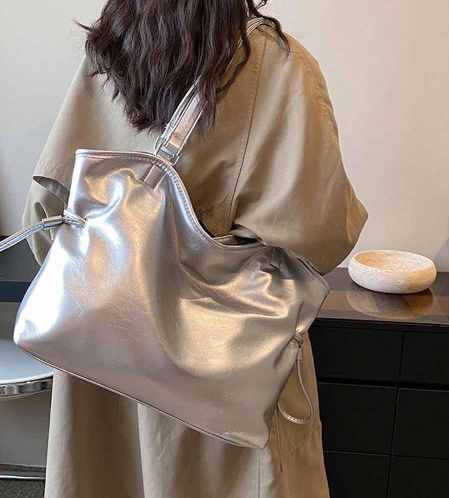 ドローコードビッグトートバッグ | 詳細画像9