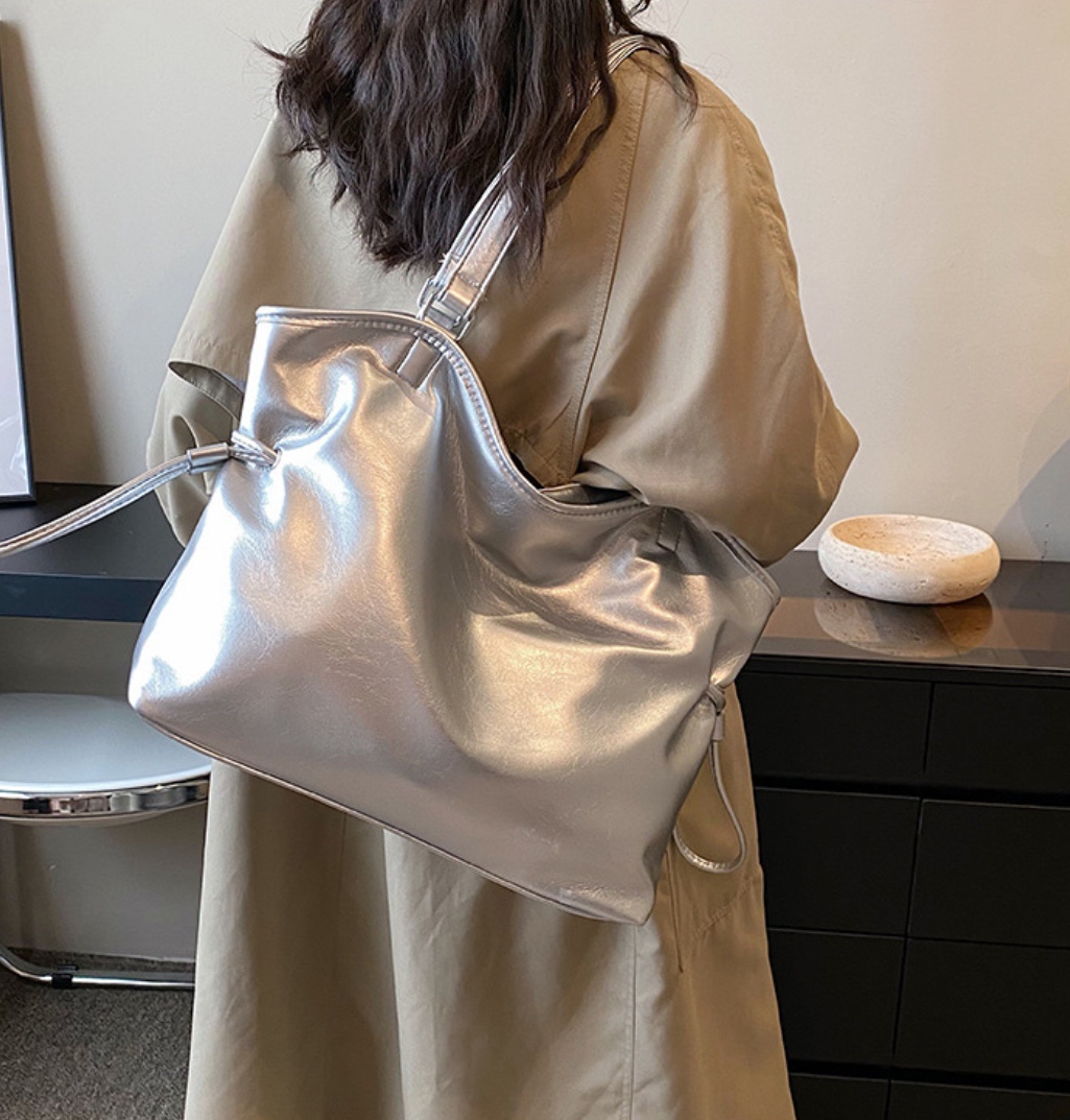 ドローコードビッグトートバッグ | 詳細画像10