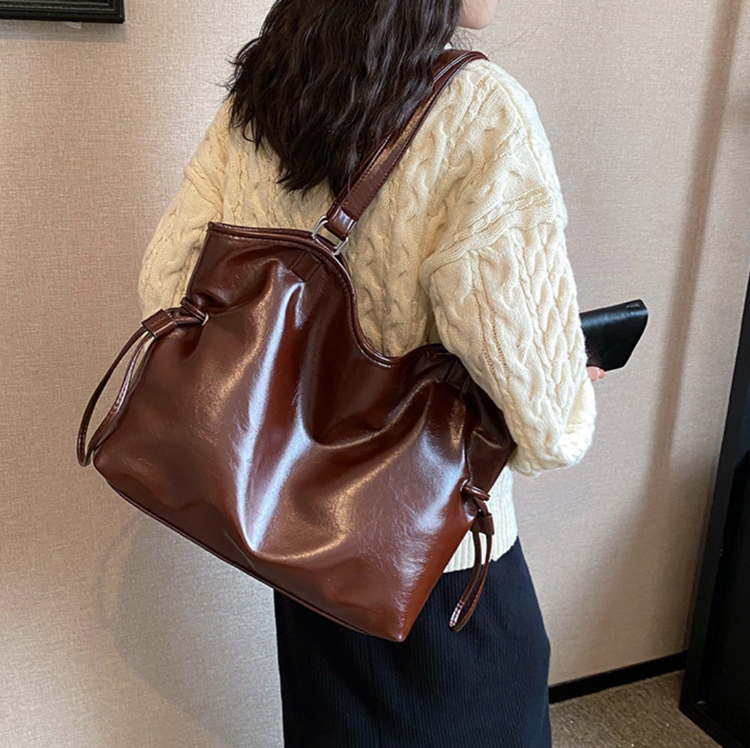 ドローコードビッグトートバッグ | 詳細画像12