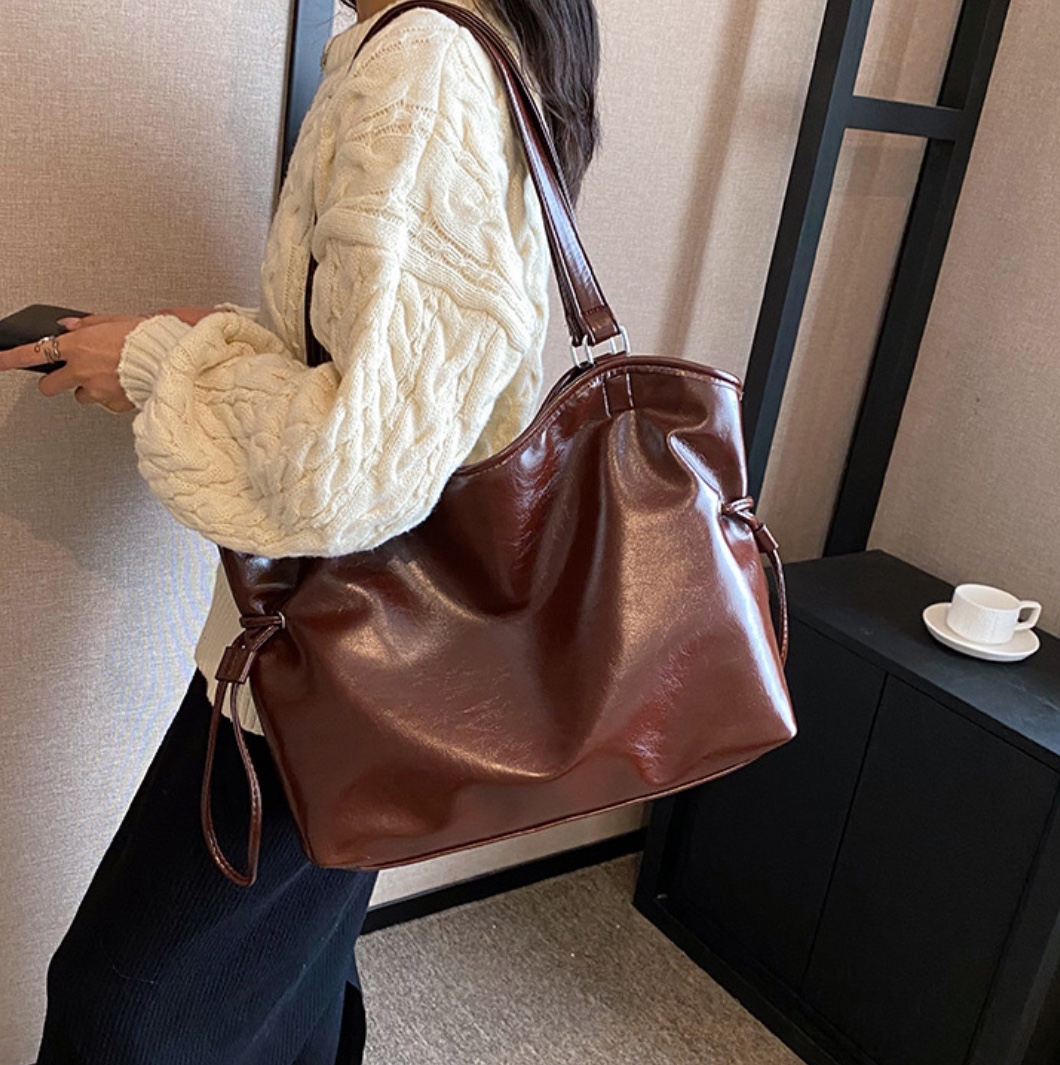 ドローコードビッグトートバッグ | 詳細画像13