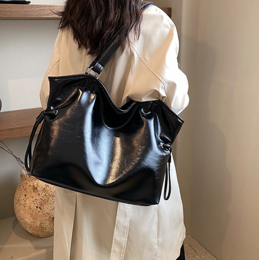 ドローコードビッグトートバッグ | 詳細画像15