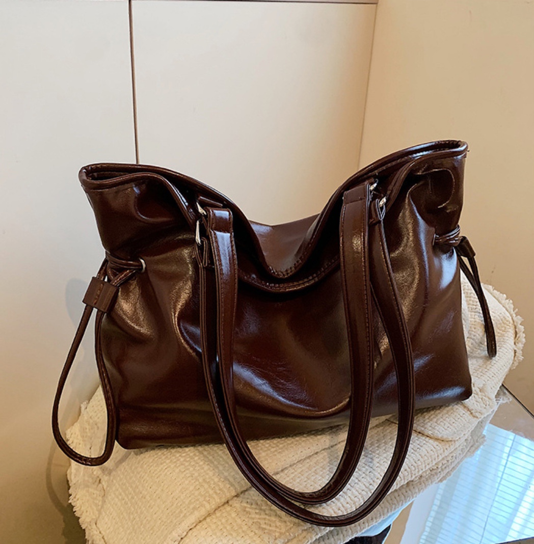 ドローコードビッグトートバッグ | 詳細画像16