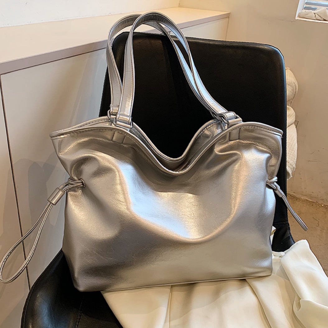 ドローコードビッグトートバッグ | 詳細画像17