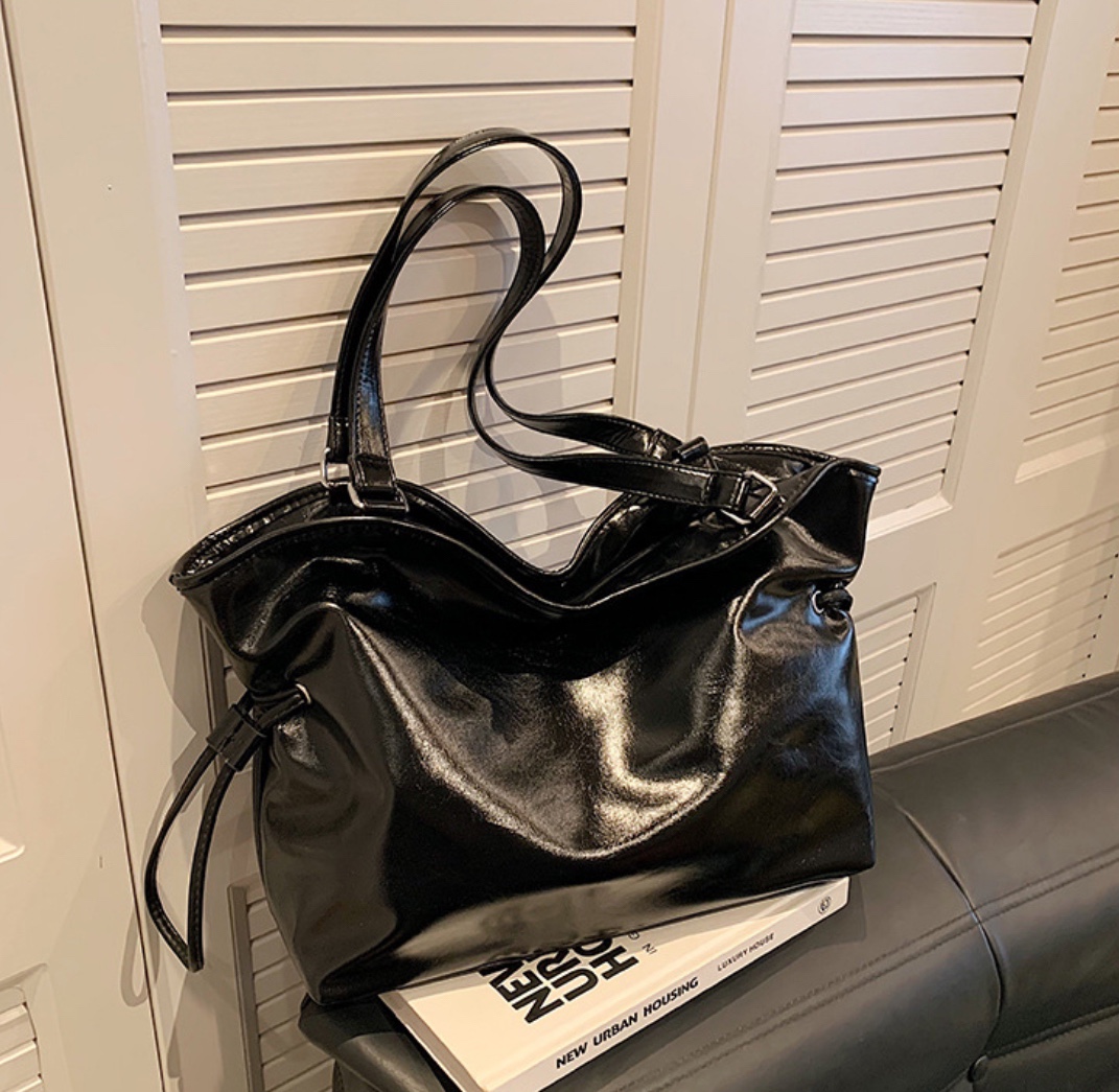 ドローコードビッグトートバッグ | 詳細画像18