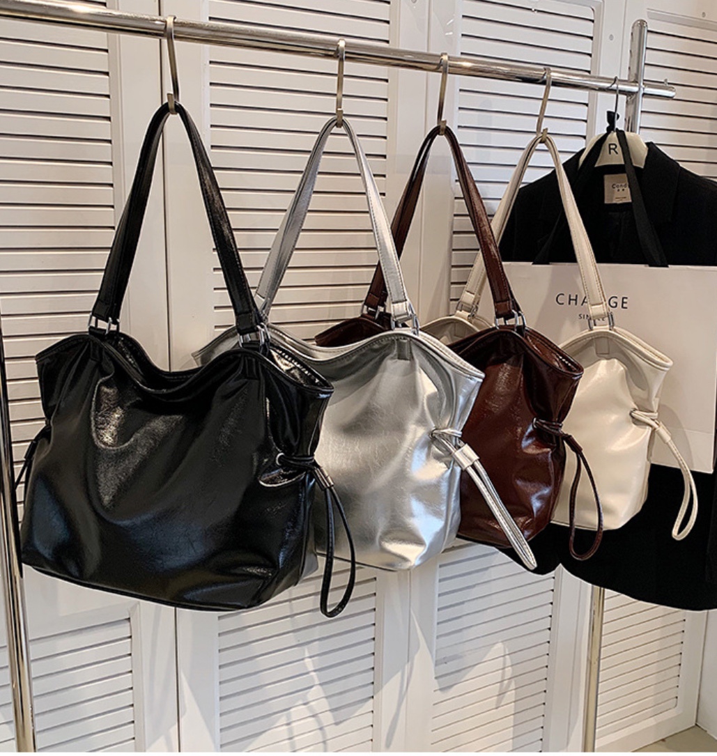 ドローコードビッグトートバッグ | 詳細画像19