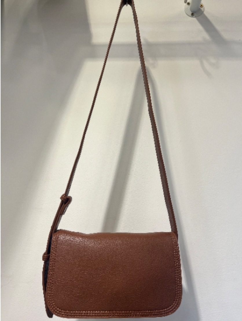 フラップスクエアショルダーバッグ | 詳細画像5