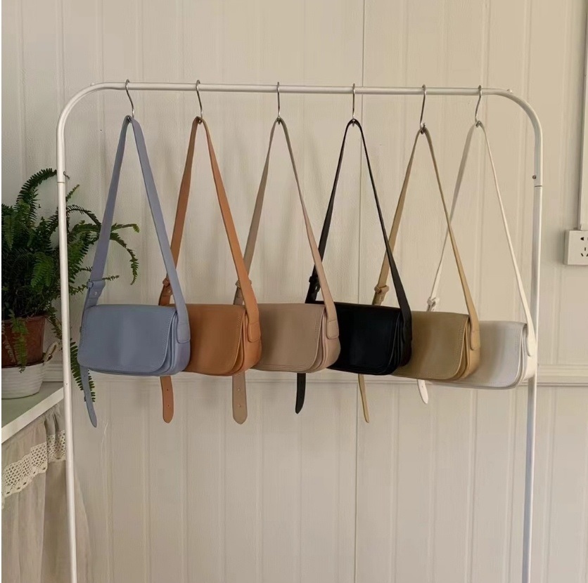 フラップスクエアショルダーバッグ | 詳細画像8