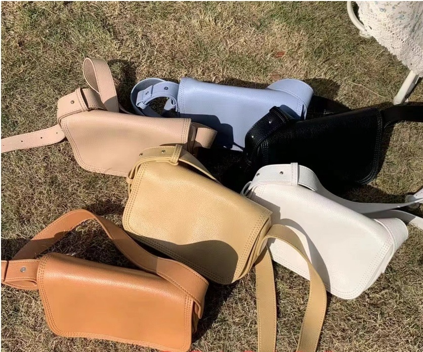 フラップスクエアショルダーバッグ | 詳細画像9