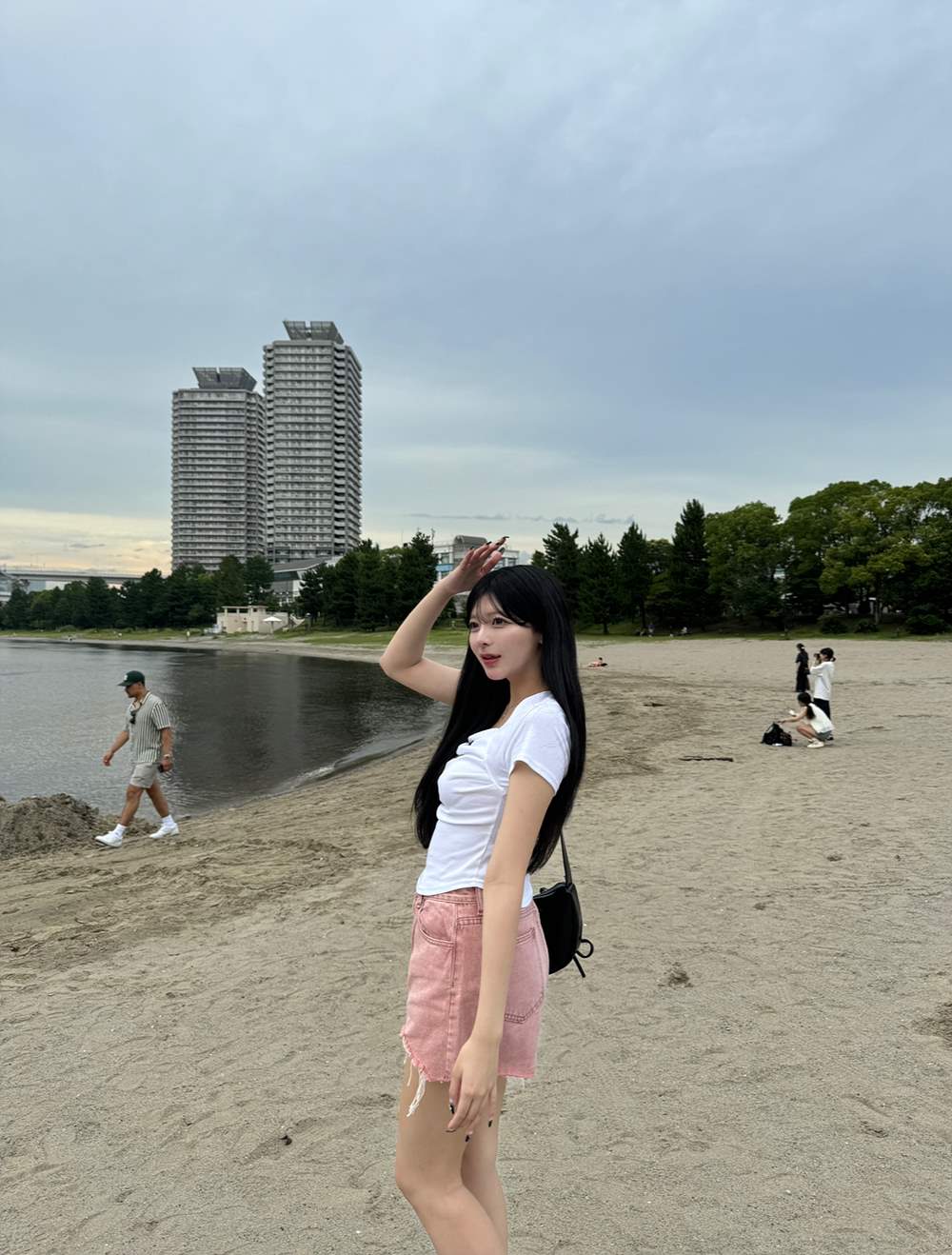 リボンシルバープレートバッグ | 詳細画像3