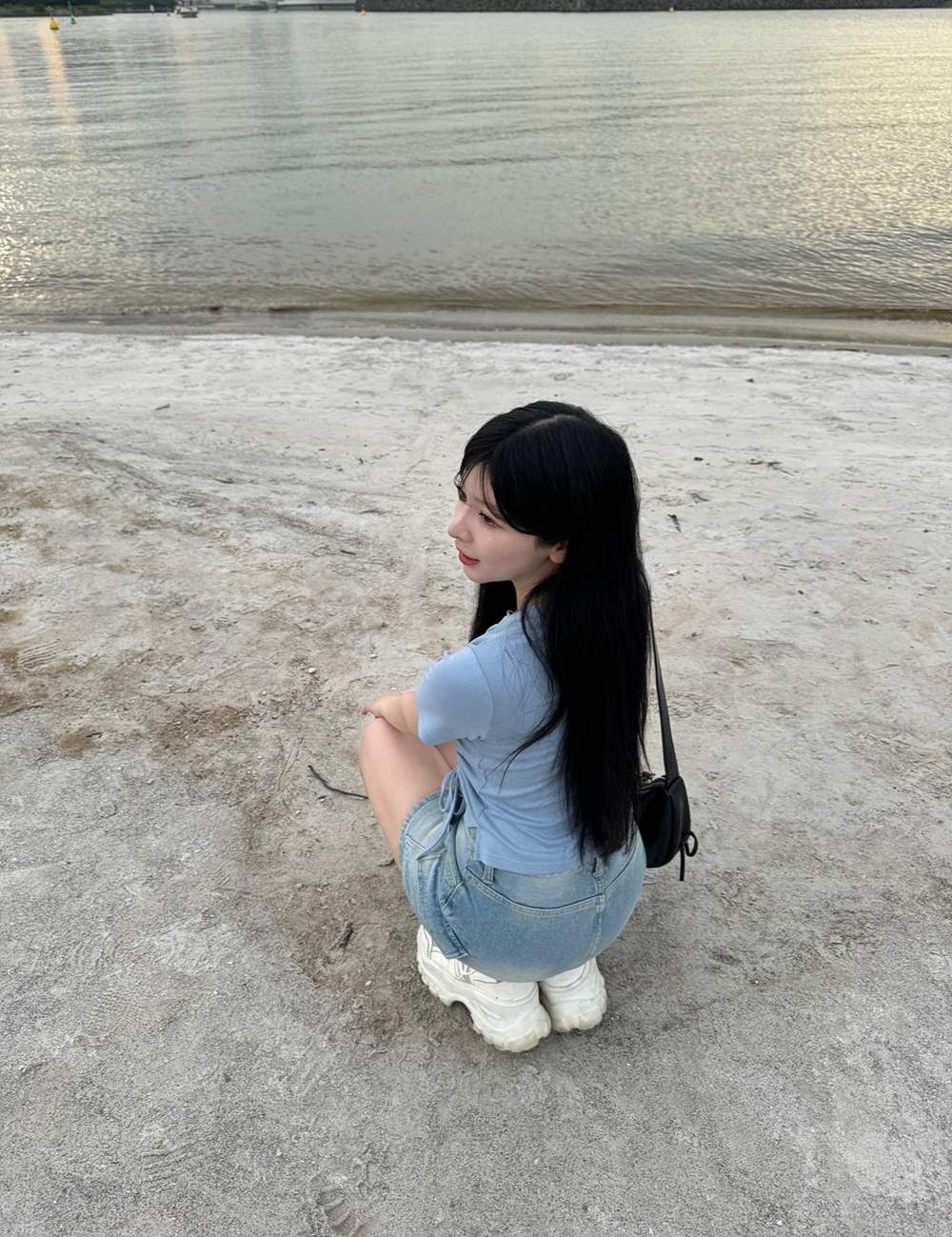 リボンシルバープレートバッグ | 詳細画像8
