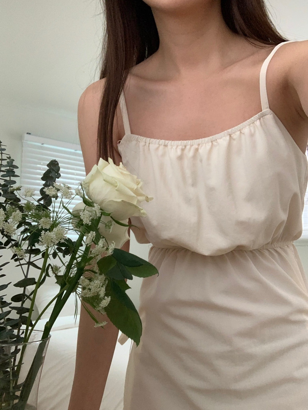 サイドリボンスリットキャミワンピース | 詳細画像3