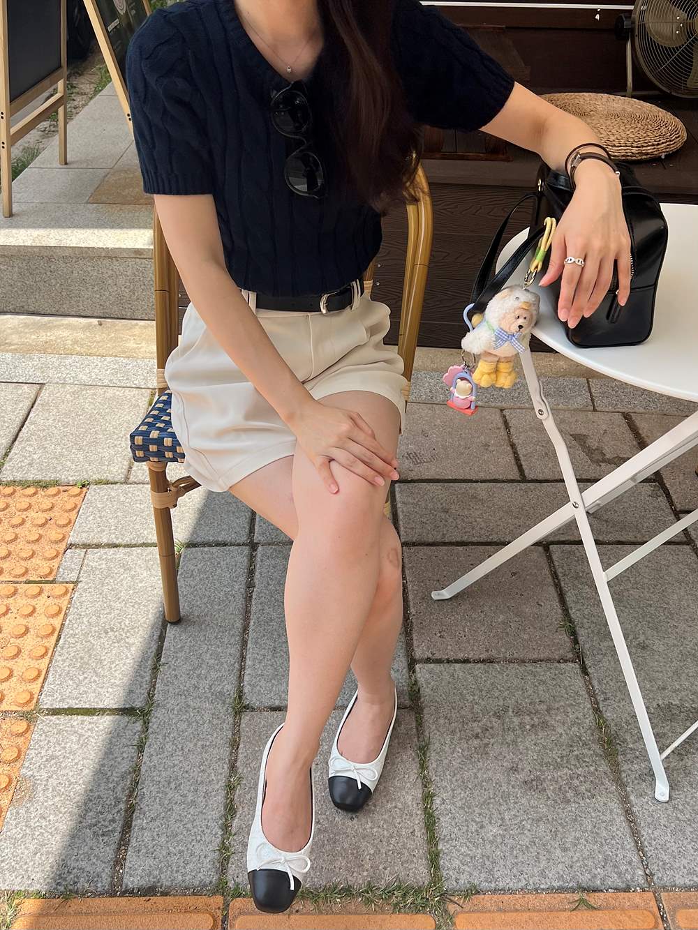 ベルト付タックショートパンツ | 詳細画像22