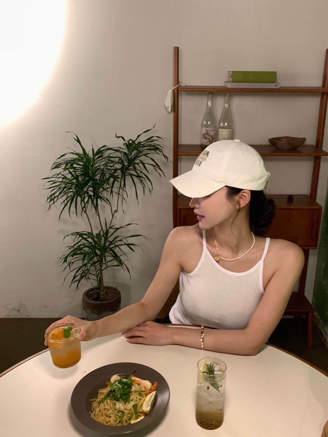 アメスリスリムキャミソール | 詳細画像15