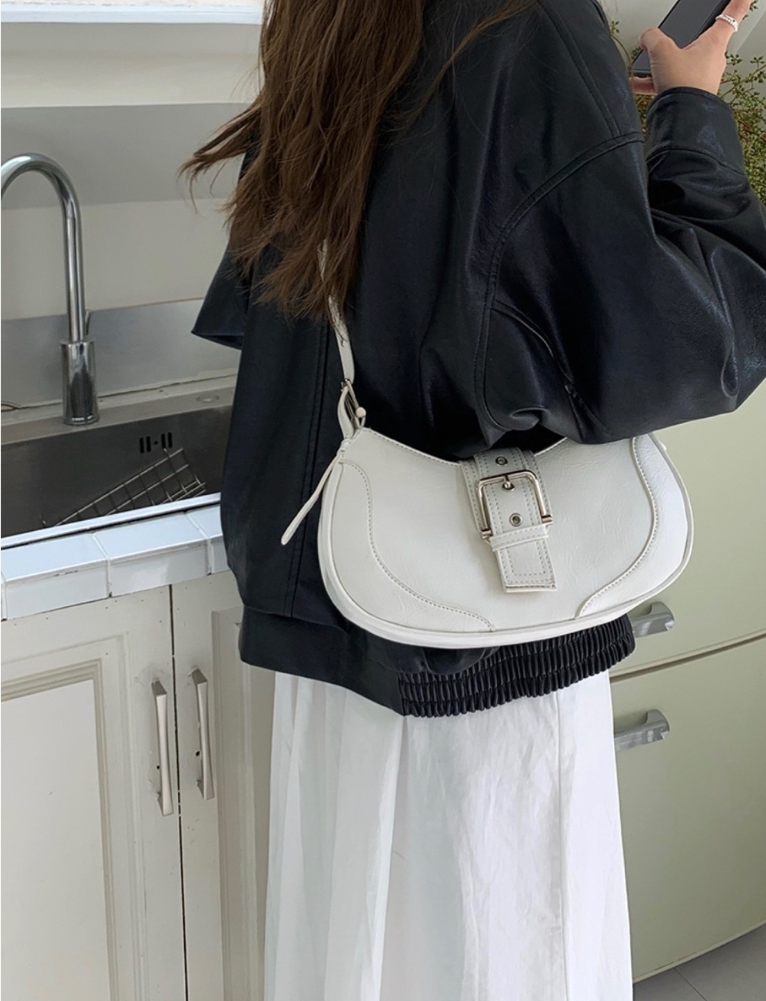 【3263】リボンハンドル2wayバッグ NATURALBEAUTYBASIC NATURAL BEAUTY BASIC｜リボンハンドルトートバッグ | Rakuten