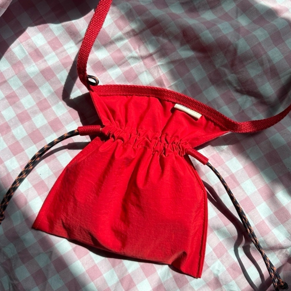 パターンドローコードサコッシュ | 詳細画像4