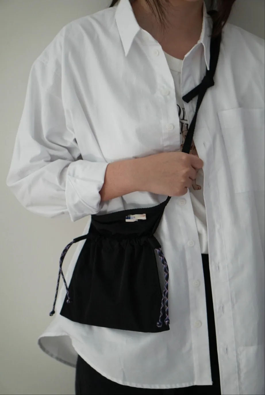 パターンドローコードサコッシュ | 詳細画像6