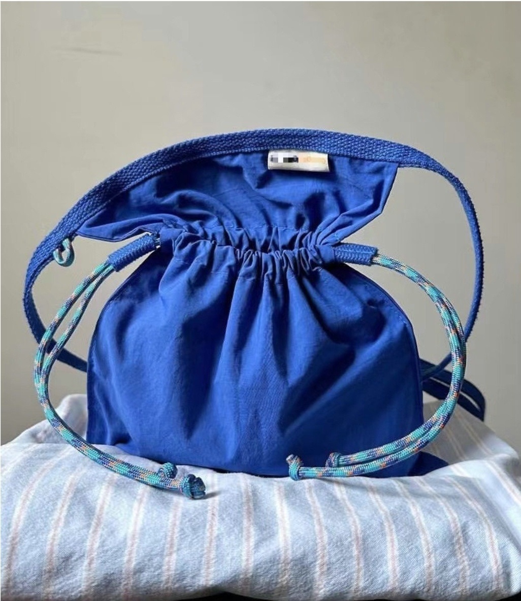 パターンドローコードサコッシュ | 詳細画像7