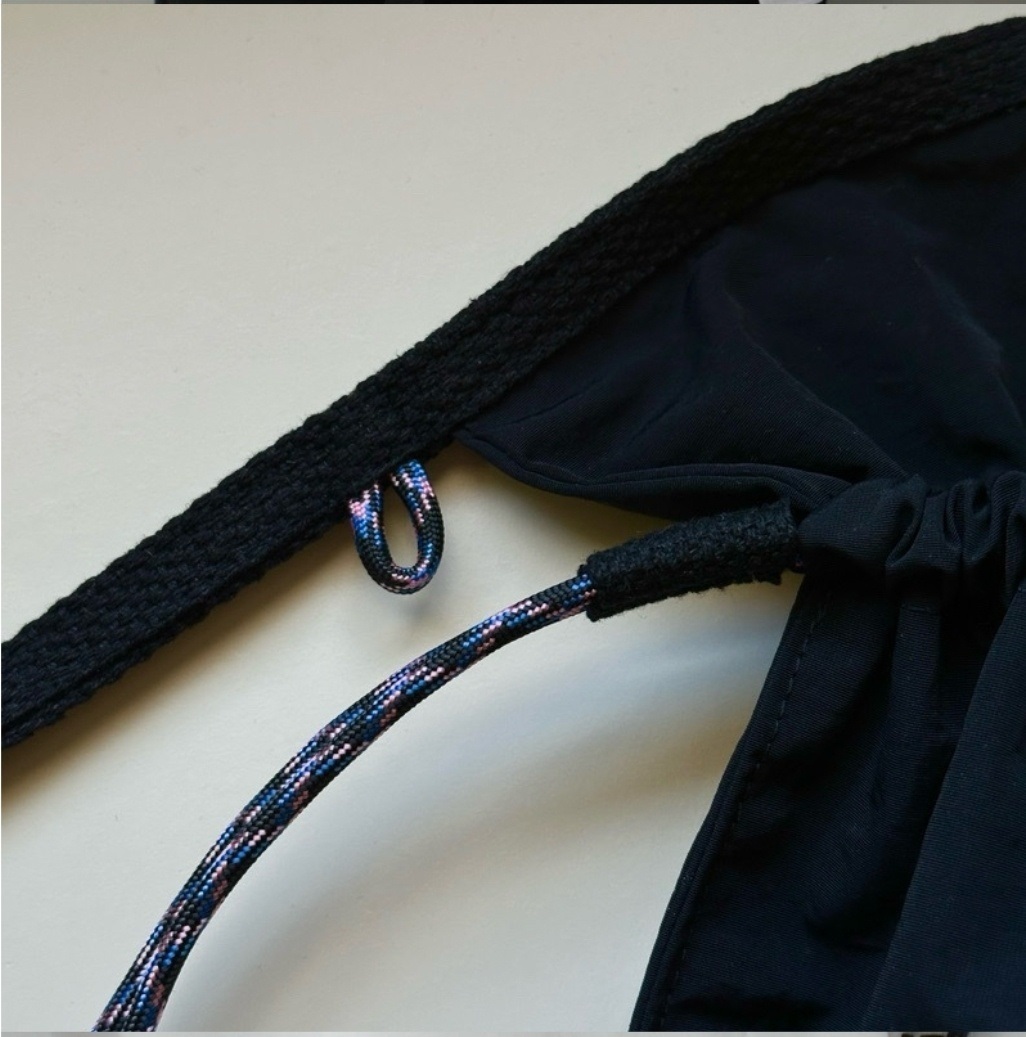 パターンドローコードサコッシュ | 詳細画像13