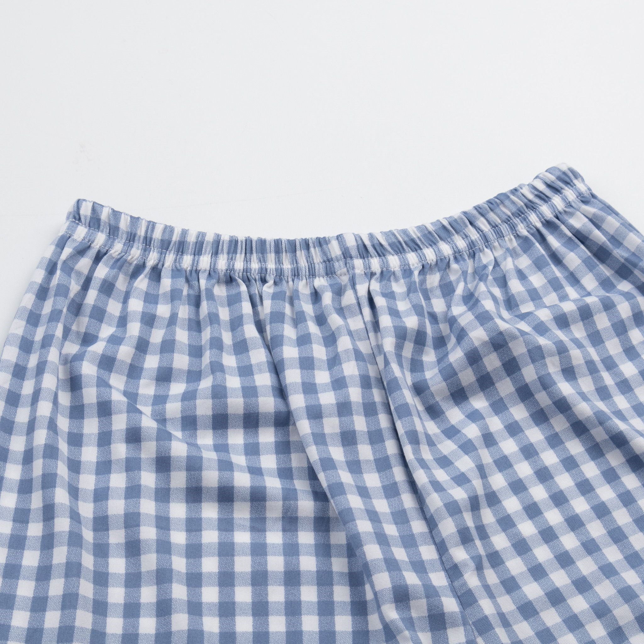 スマイル半袖Tシャツ&ギンガムチェックショートパンツSET | 詳細画像16