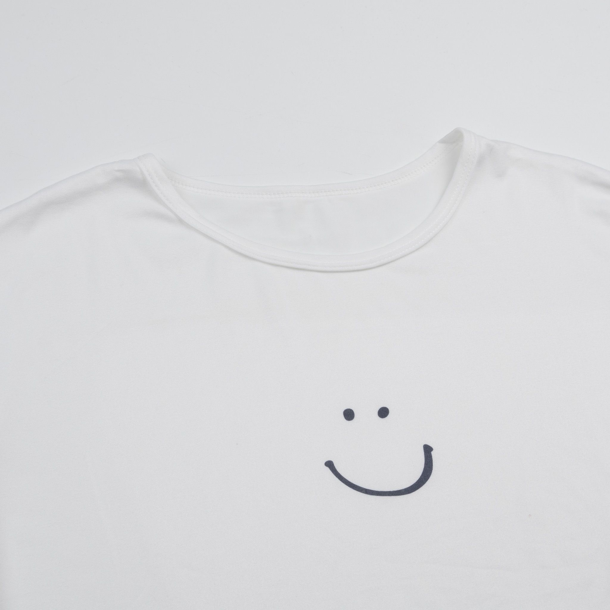 スマイル半袖Tシャツ&ギンガムチェックショートパンツSET | 詳細画像19