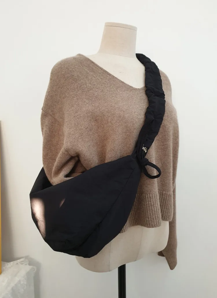 2WAYドロストストラップバッグ | rehab | 詳細画像1