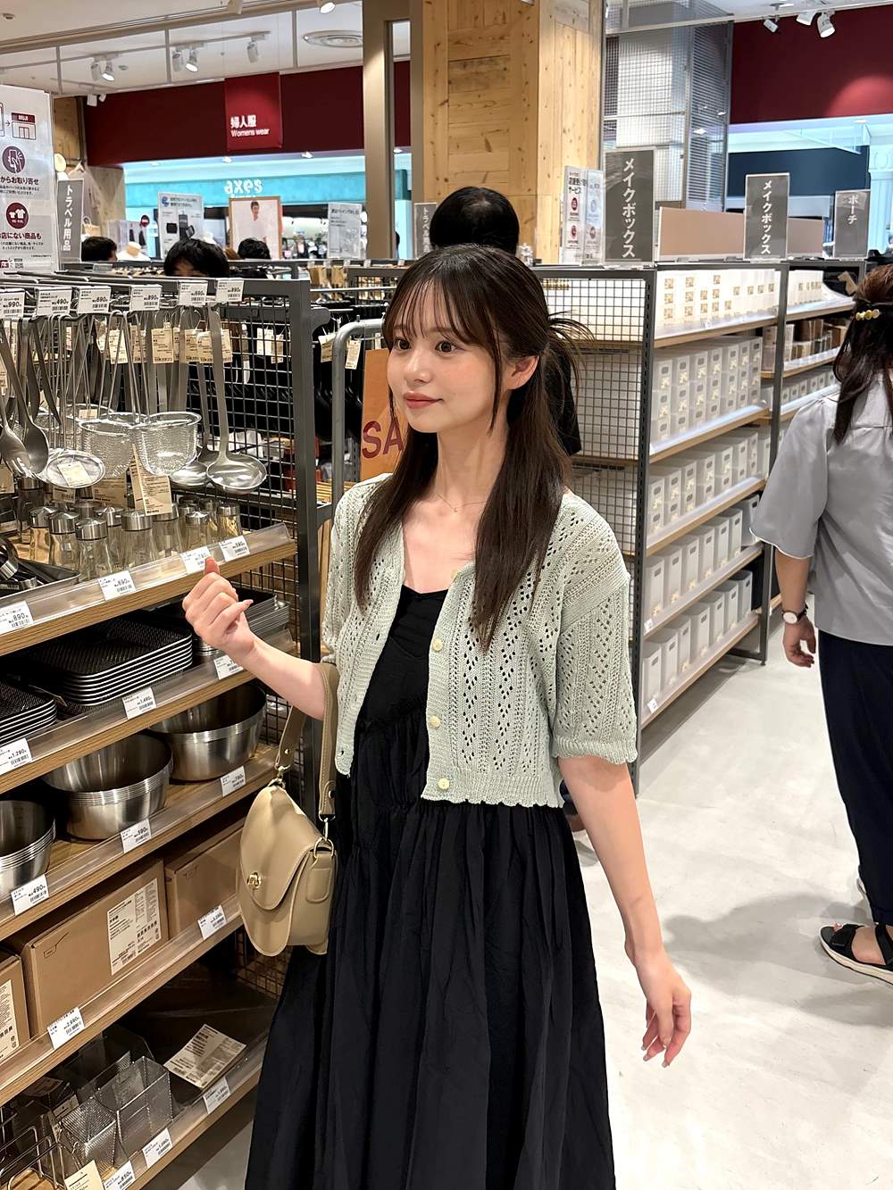 2WAYゴールドバックルバッグ | 詳細画像3