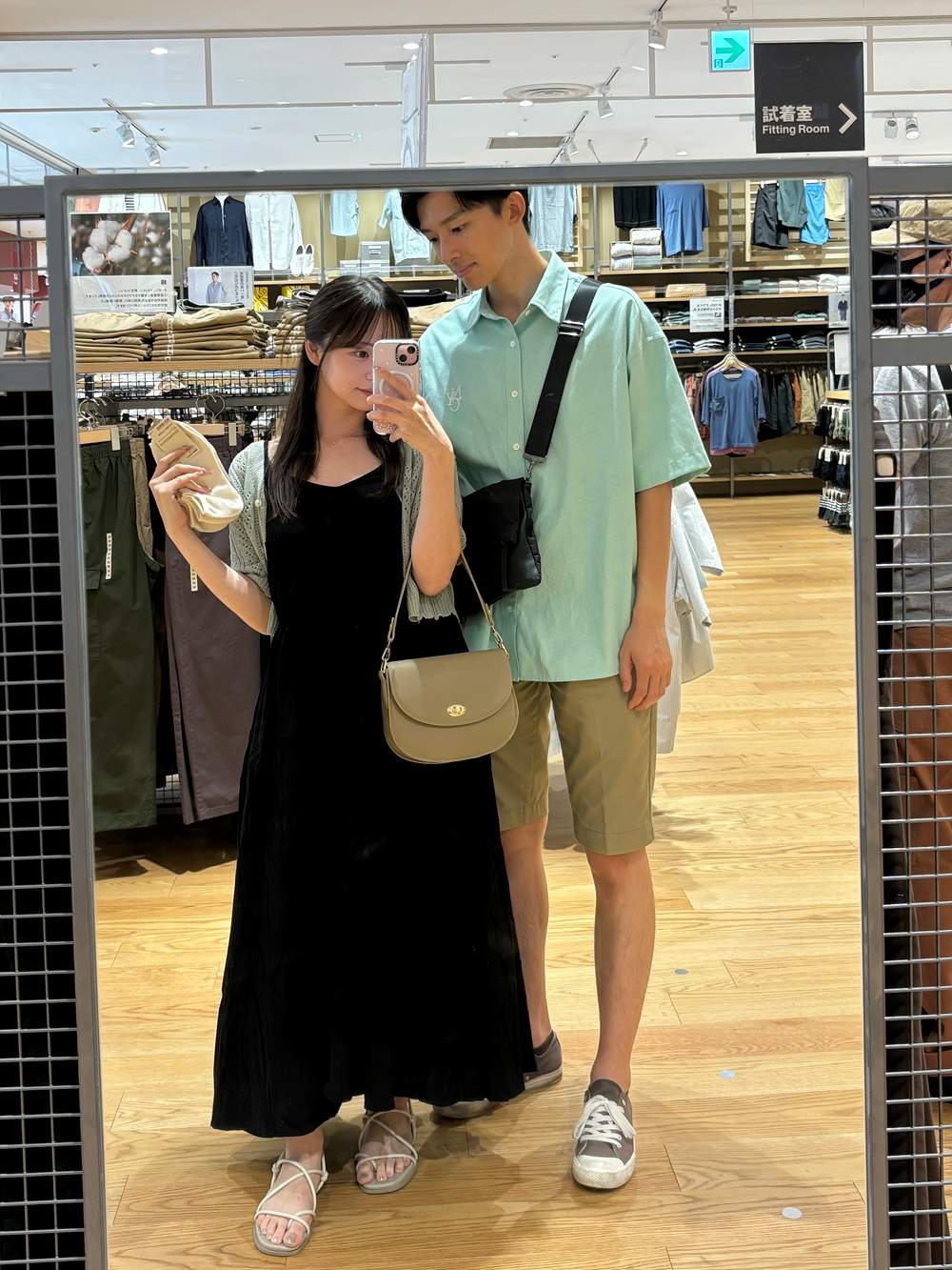 2WAYゴールドバックルバッグ | 詳細画像11