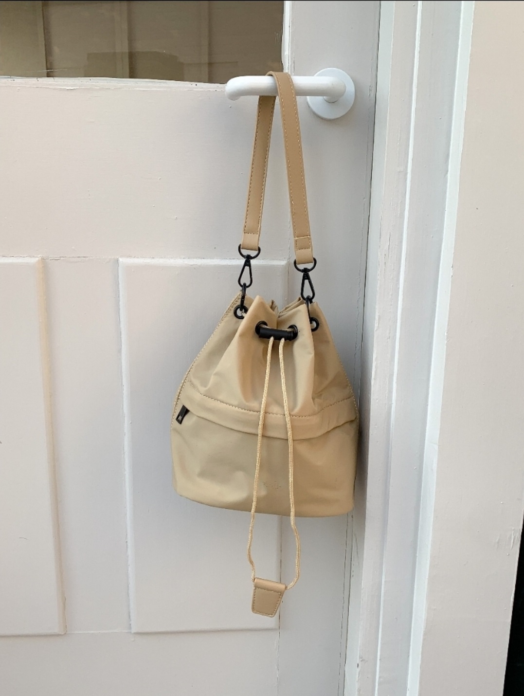 2WAYタグドローコードポケットバッグ | 詳細画像2