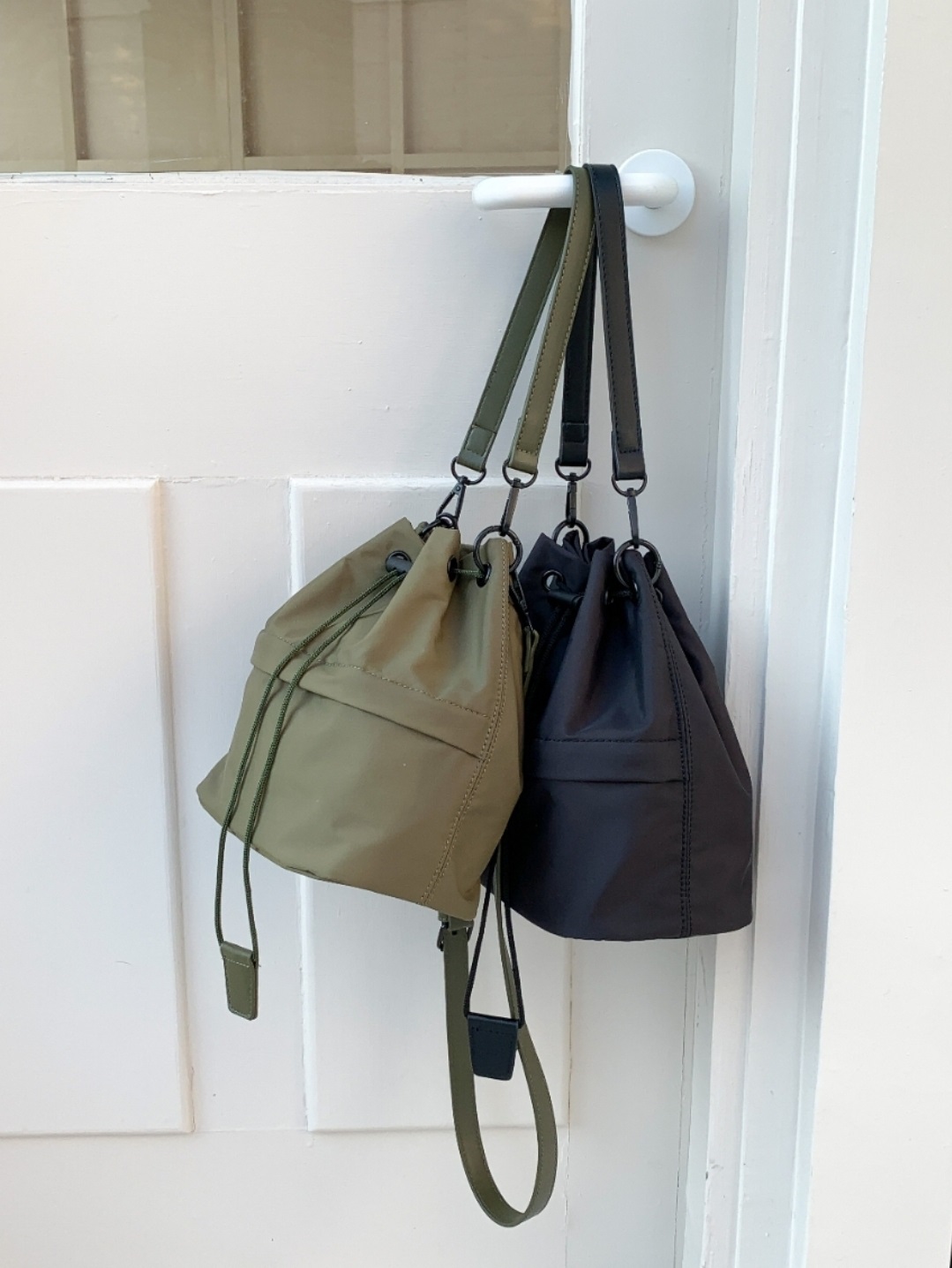 2WAYタグドローコードポケットバッグ | 詳細画像10