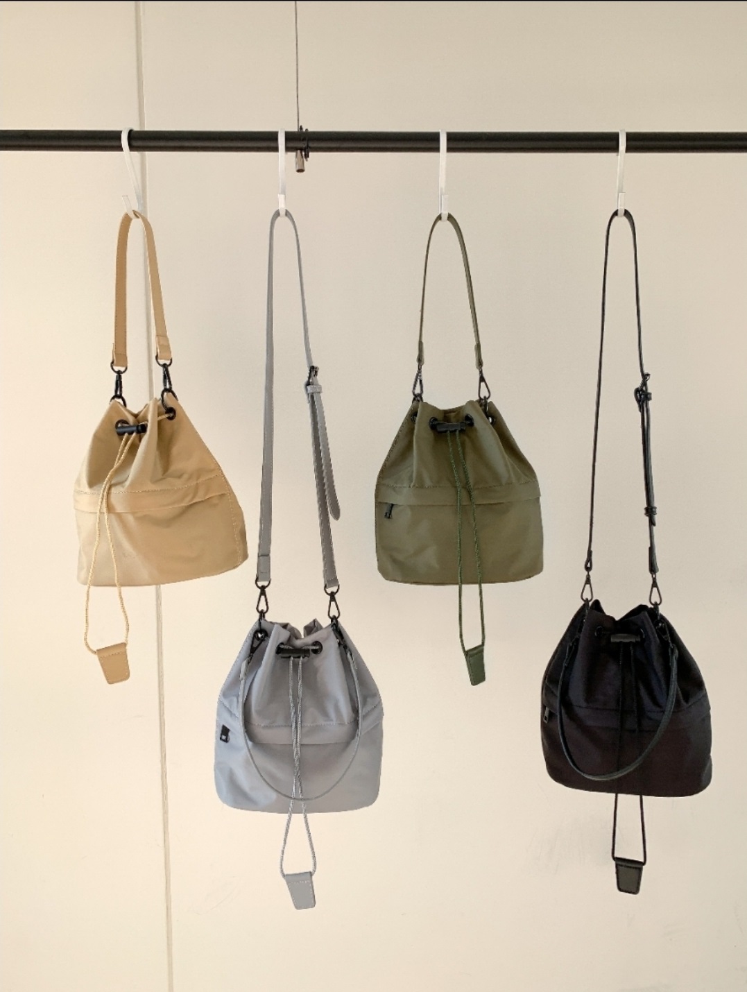 2WAYタグドローコードポケットバッグ | 詳細画像13