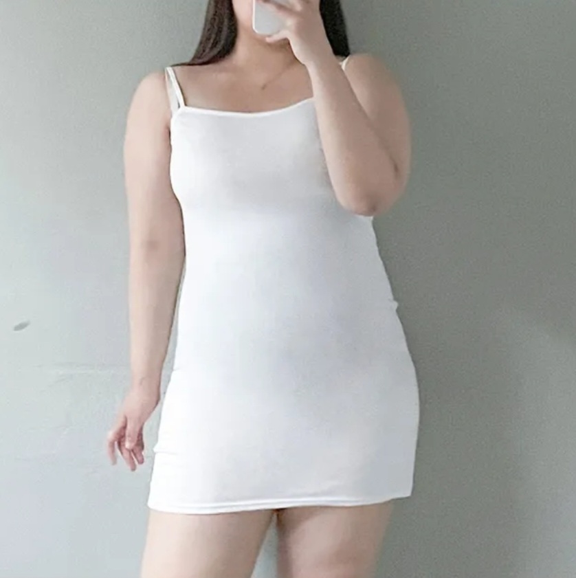 ラウンドネックミニスリップ | 詳細画像2