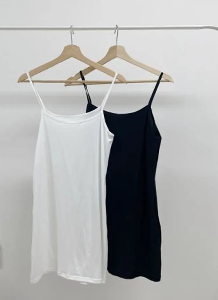 ラウンドネックミニスリップ | 詳細画像1