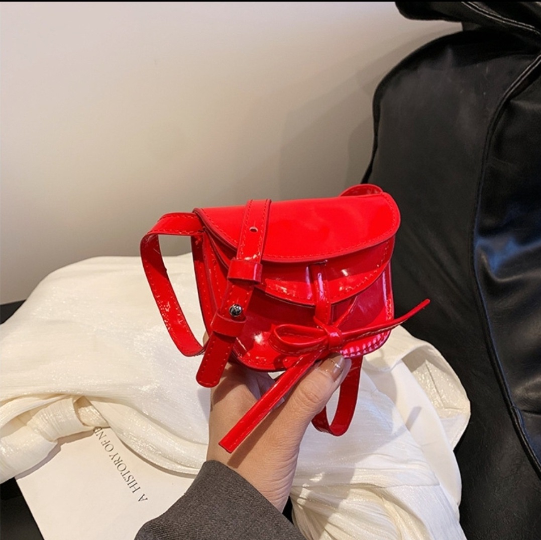 リボンフラップミニショルダーバッグ | 詳細画像5