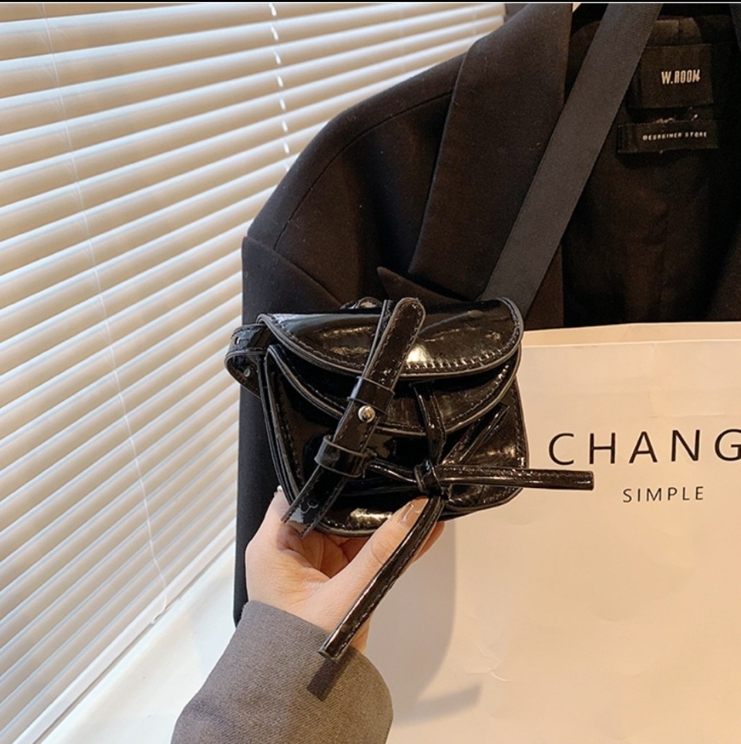 リボンフラップミニショルダーバッグ | 詳細画像8