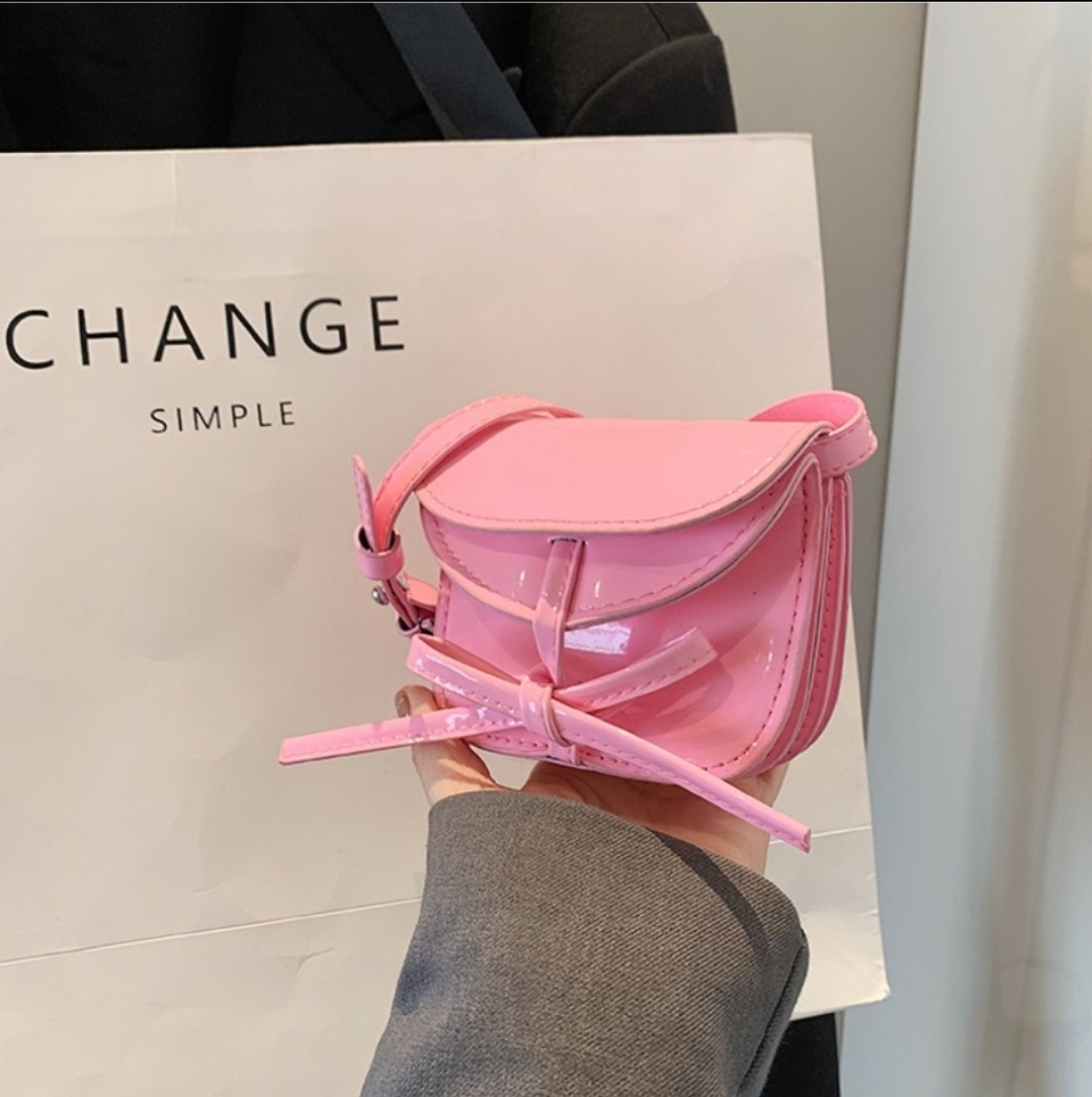 リボンフラップミニショルダーバッグ | 詳細画像10