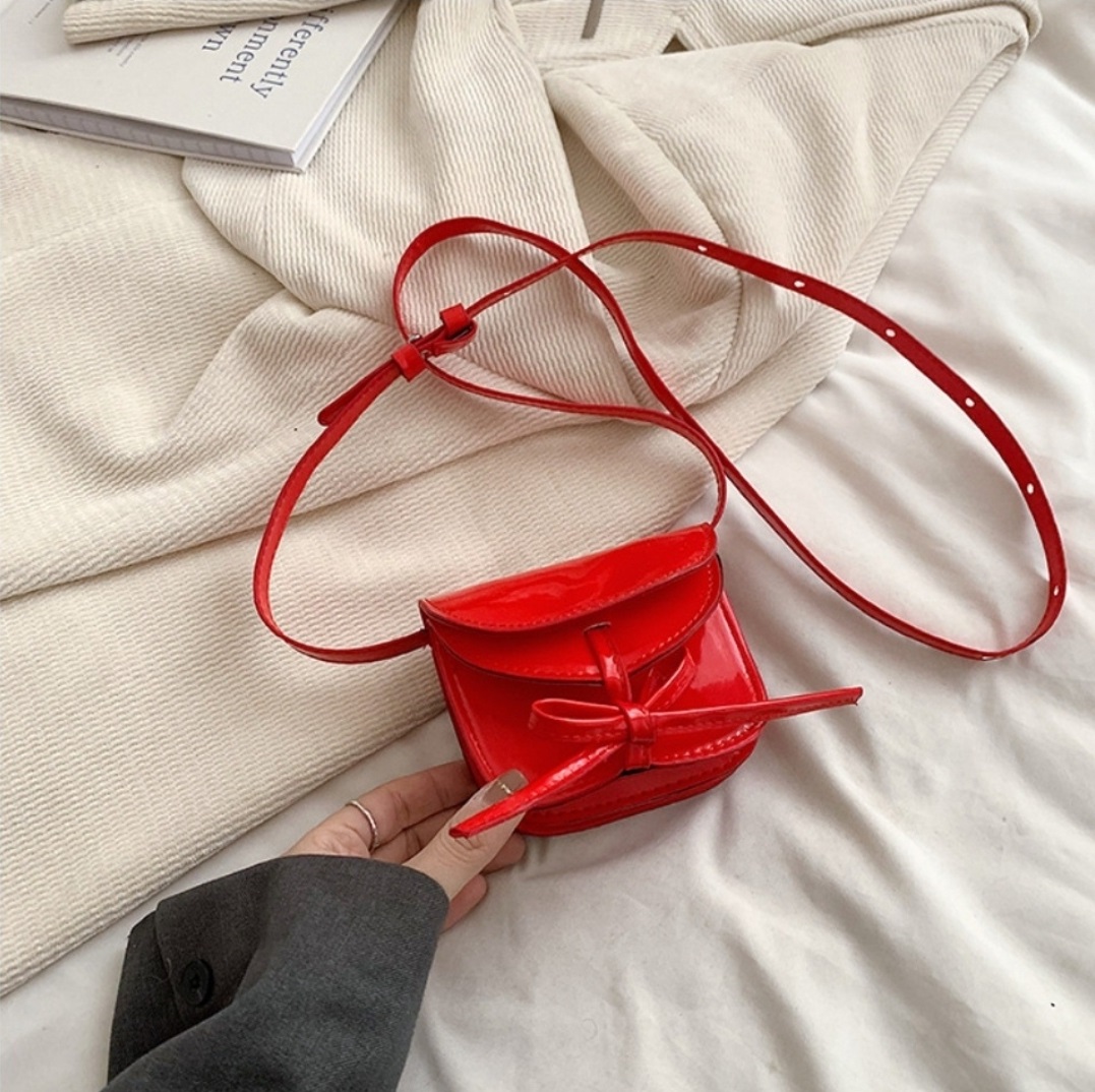 リボンフラップミニショルダーバッグ | 詳細画像11