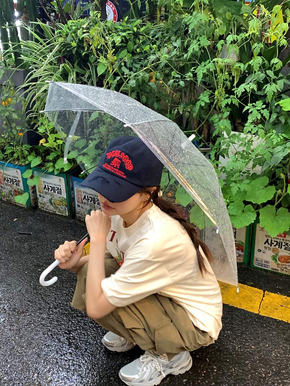 TOMATOESプリント半袖Tシャツ | 詳細画像18