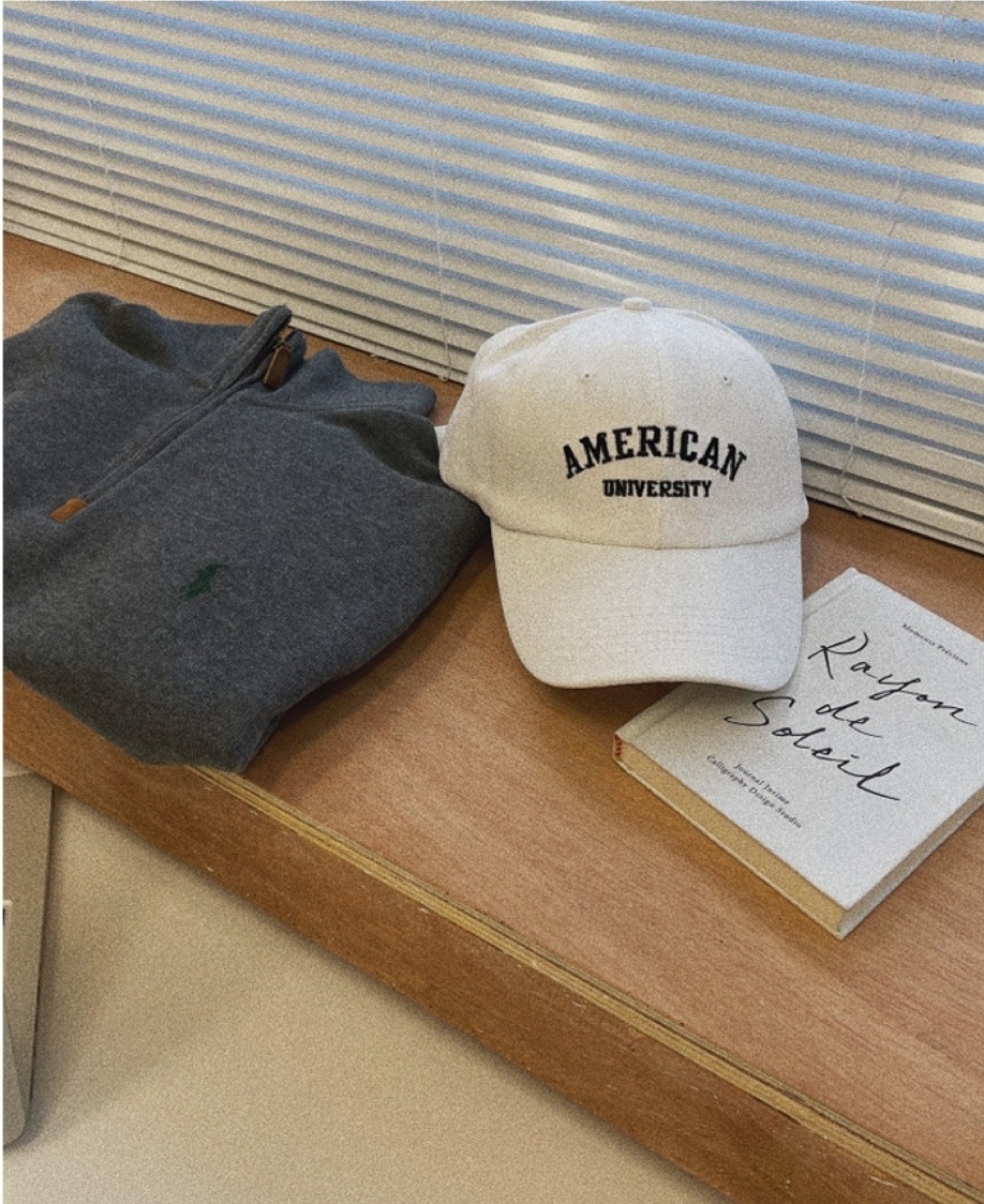 AMERICAN刺繍キャップ | 詳細画像4