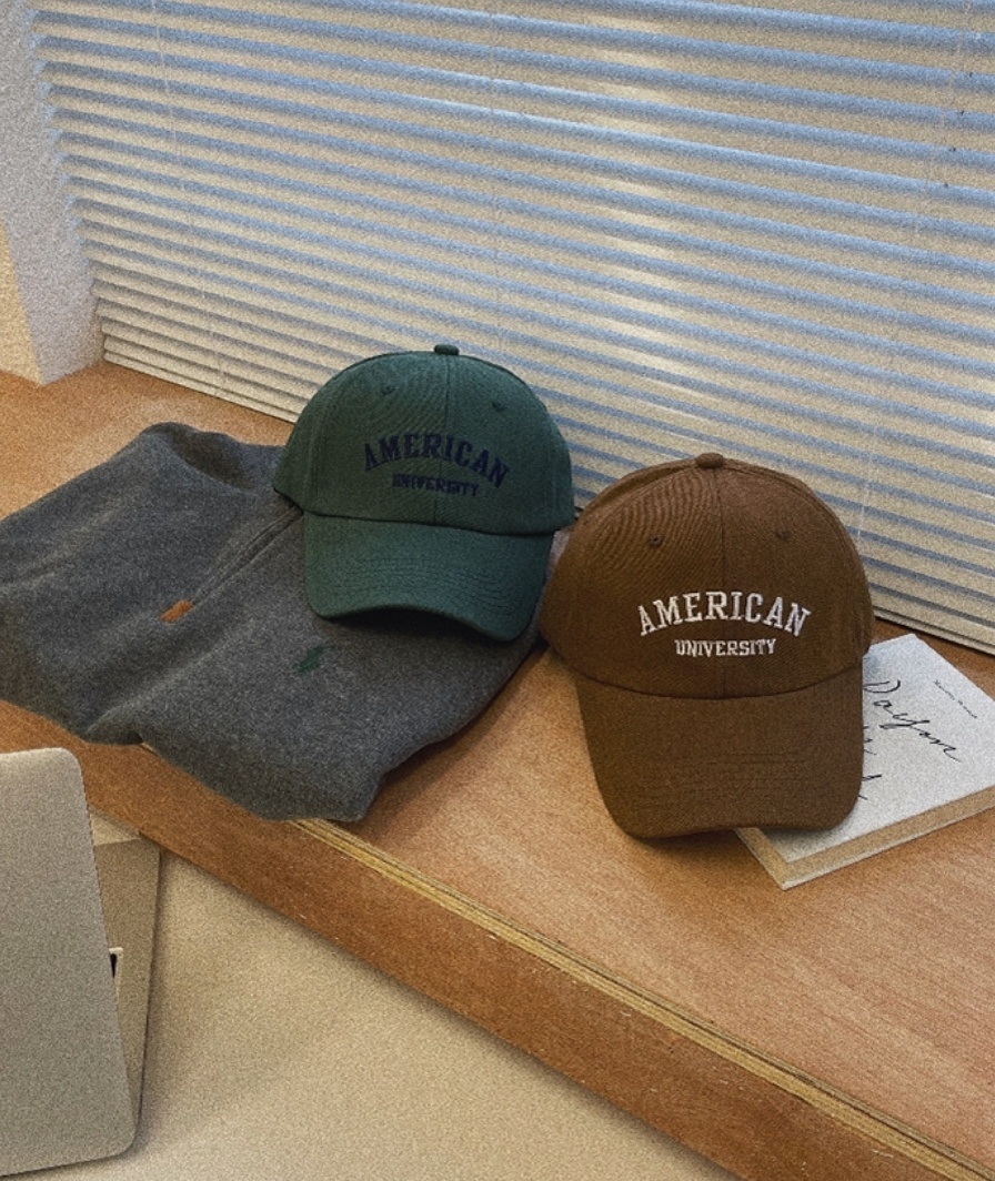 AMERICAN刺繍キャップ | 詳細画像5
